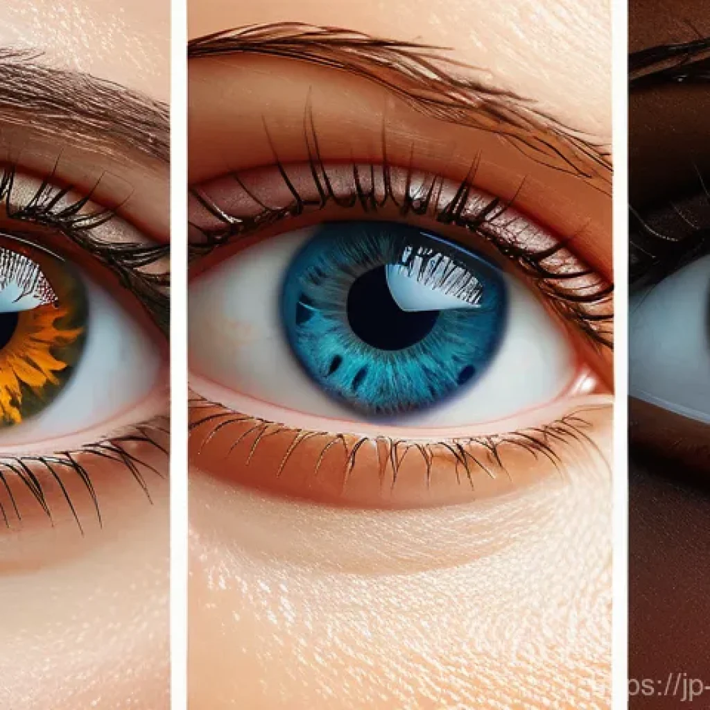 간호사 해외 연수 프로그램 정보 - Here are three detailed image prompts: