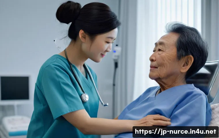 간호사의 근무 중 맞이하는 공감 사례 관련 이미지 2