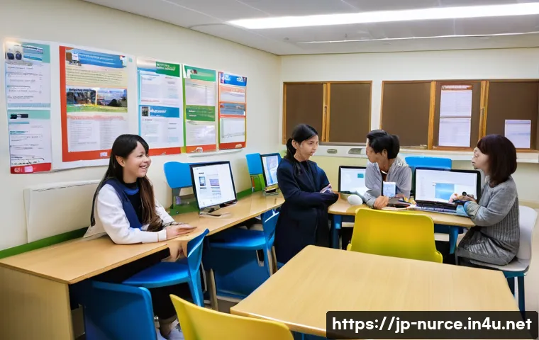 간호사 해외 학위 프로그램 비교 관련 이미지 2
