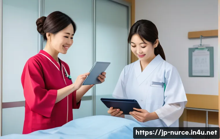 간호사의 의료 윤리적 갈등 해결 사례 관련 이미지 2