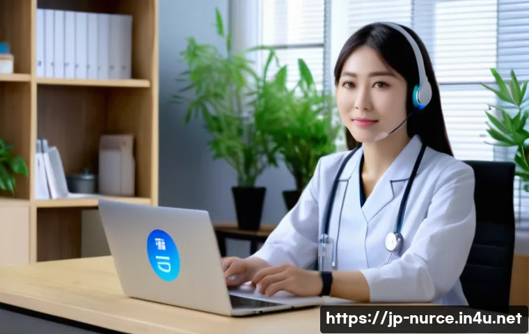 간호사 연구 활동 및 학회 참여 관련 이미지 1
