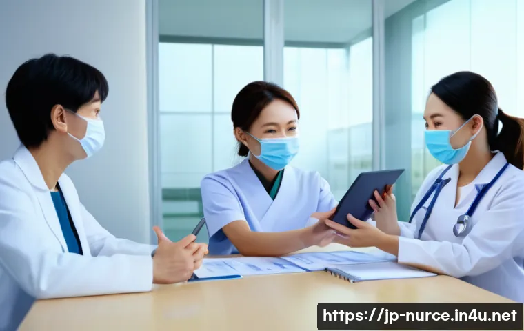 간호사로서의 문화적 민감성 관련 이미지 1