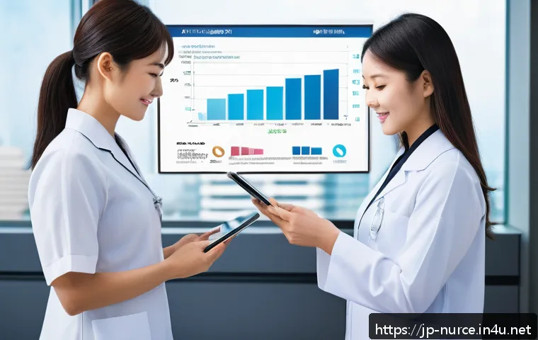 간호사의 연봉 협상 준비 서류 관련 이미지 1