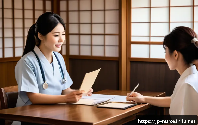 간호사의 연봉 협상 준비 서류 관련 이미지 2